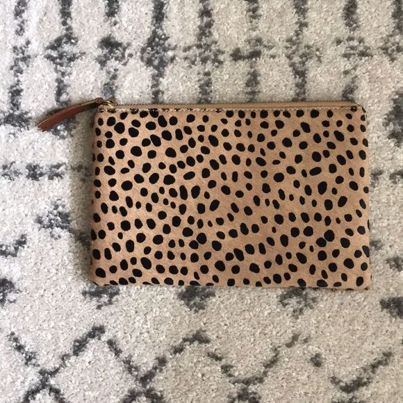Madewell Handbags - Brand new Madewell clutch